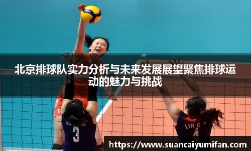 北京排球队实力分析与未来发展展望聚焦排球运动的魅力与挑战