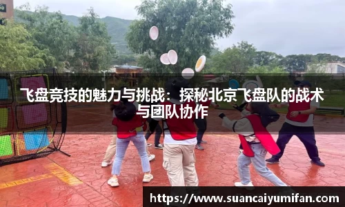 飞盘竞技的魅力与挑战：探秘北京飞盘队的战术与团队协作