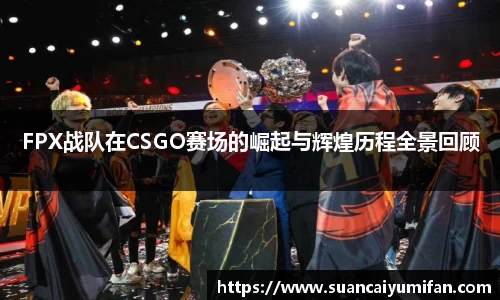 FPX战队在CSGO赛场的崛起与辉煌历程全景回顾