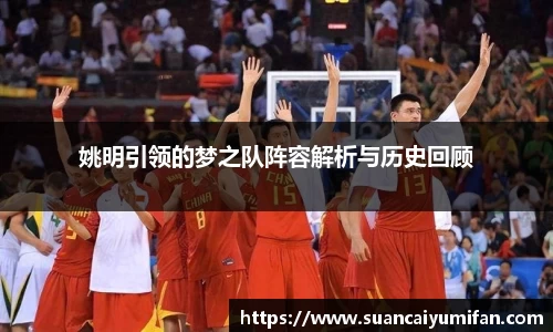 姚明引领的梦之队阵容解析与历史回顾